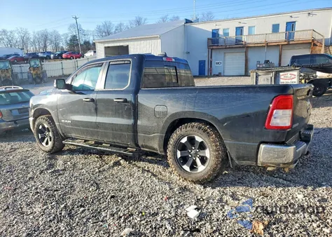 2023 Ram 1500 Big Horn/Lone Star z USA, uszkodzony, nr VIN 1C6SRFBT2PN555528